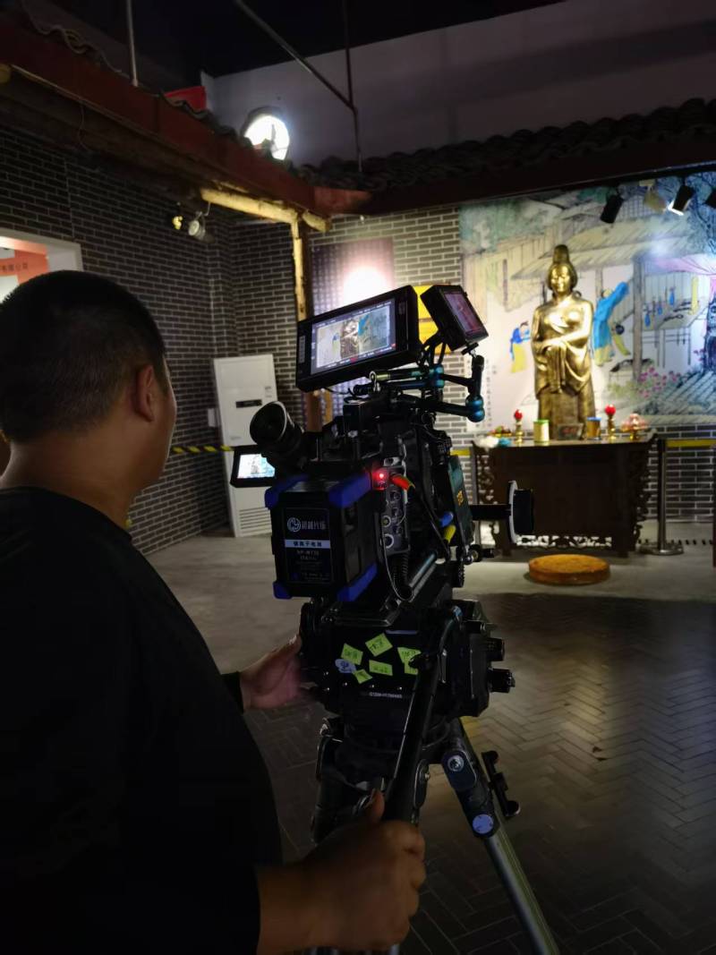 场景赋能，沉浸体验——务川TVC与广告片拍摄制作的场景化探索